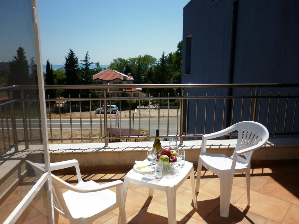 Hotel Marant Sozopol Exterior photo