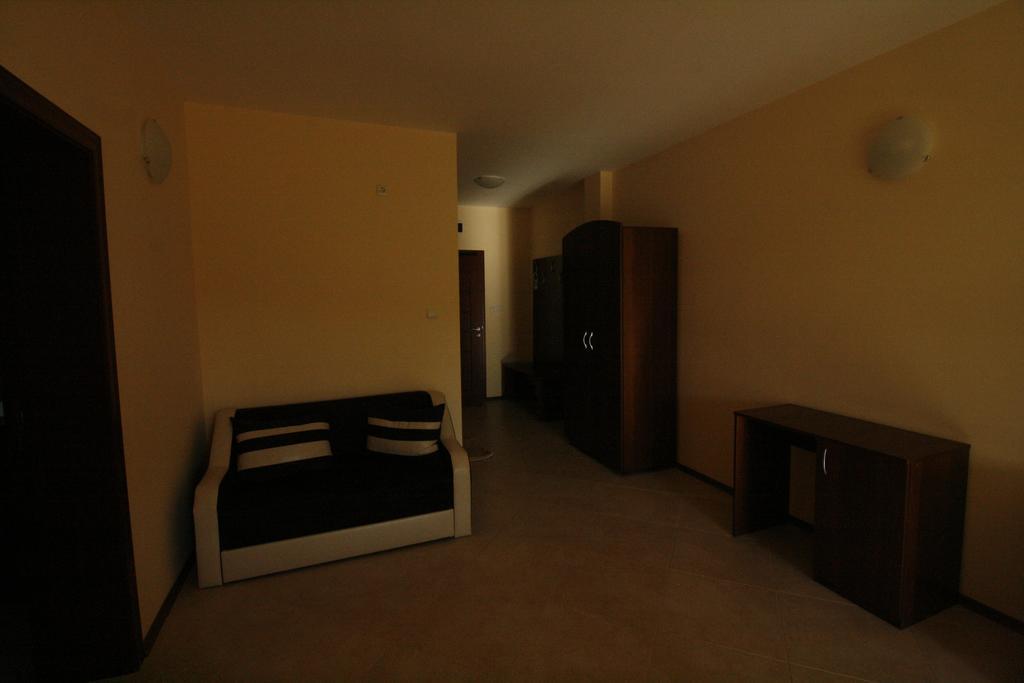 Hotel Marant Sozopol Exterior photo