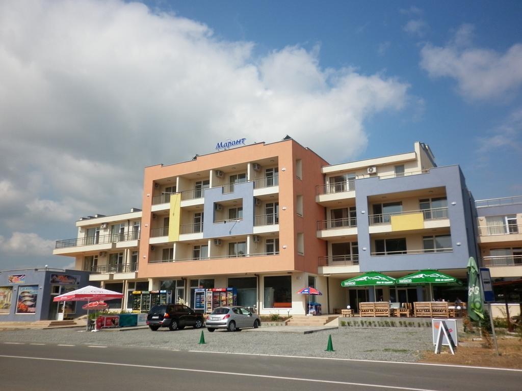Hotel Marant Sozopol Exterior photo